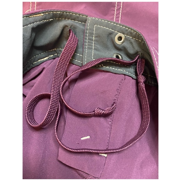 Athleta Flared Skirt Skort Purple Golf Tennis - Picture 4 of 6